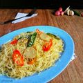 Cooksnap dari Asriwida untuk resep Tumis Soun Cabe Ijo