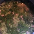 Cooksnap của Lê Hồ khi họ làm theo món Canh cải thịt heo