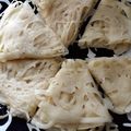 Cooksnap dari Asminar untuk resep Roti Jala Kuah Kari#