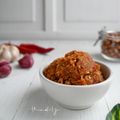 Cooksnap dari Thea Priestiashanti untuk resep Bumbu Kacang Ketoprak Somay dan Hulor