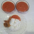 Cooksnap dari Devi Octha untuk resep Saos tomat & saos sambal homemade