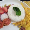 Man o Salwa By Neelam Saleem's cooksnap of when they made Boiled rice.