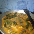 Cooksnap dari Inneke Cindy Mulyana untuk resep Sayur Lodeh Terong Hijau