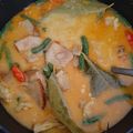 Cooksnap dari Ike Maniezz untuk resep Sayur Gori+tetelan santan pedas