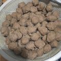 Cooksnap dari Nurul untuk resep Bakso Sapi Blender Kenyal Kresss anti gagal #pekaninspirasi