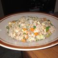 Cooksnap dari Fadiah Nabila Nasywa untuk resep Nasi Goreng Ala-Ala Oriental