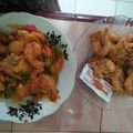 Cooksnap dari Ingga untuk resep Udang goreng tepung saos asam manis
