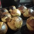 El cooksnap de Macho Man cuando hizo Pan de anís (dulce).