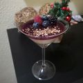 El cooksnap de Manuel cuando hizo Tarta de queso en Thermomix.