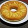 El cooksnap de Mariana Vargas cuando hizo Torta Fácil de manzana.