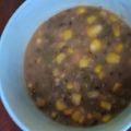 Cooksnap dari Novi Yanti untuk resep bubur kacang ijo jagung kesukaan