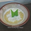 Cooksnap dari martha untuk resep Lek Tau Suan (Bubur Kacang Hijau Kupas)