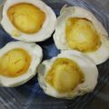 Cooksnap dari Tri untuk resep Telur Asin Masir