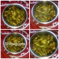 Shilpi gupta का कुकस्नैप जब उन्होंने आलू गोभी फ्राई(Aloo Gobhi fry recipe in hindi) बनाया था।