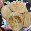 Cooksnap dari wawa_08 untuk resep Roti berre'