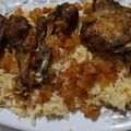 صورة من Sondos Wehbeh، شاركها بعد تجربة وصفة مندي الدجاج