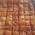 El cooksnap de Charo Puertas Tárraga cuando hizo Baklava.