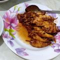 Cooksnap dari Kartika Ayu Lestari untuk resep Cumi Bakar Madu Pedas🦑