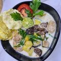 Cooksnap dari Dapur Si Teteh untuk resep Soto betawi