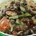 Nalini Shankar's cooksnap of when they made கேரளா ஸ்டைல் கடலை கறி.