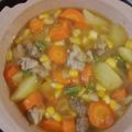 Cooksnap dari Yohana Sista untuk resep MPASI 7mo - Jagung Manis Wortel
