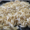 El cooksnap de silfer_270 cuando hizo Tallarines caseros.