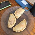 El cooksnap de marta cuando hizo Masa para empanadas de horno (tipo criollas) bien sequitas!!.