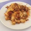 Cooksnap dari Annisa Fauziah untuk resep Telor tahu bali