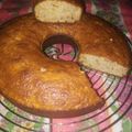 El cooksnap de Stella43 cuando hizo Torta esponjosa de banana "Fácil y rápida".