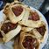El cooksnap de July Malti cuando hizo Empanadas Árabes.
