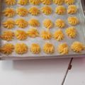 Cooksnap dari Dwi untuk resep Kue Semprit Mawar