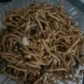 Cooksnap dari Innu Mey untuk resep Mie Goreng Sederhana Pedas dan Enak