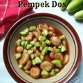 Cooksnap dari Imas Halwati untuk resep Pempek Dos Ny. Liem (Kapal Selam dan Lenjer)