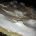 El cooksnap de Lucii Pagnucco cuando hizo Lemon Pie.