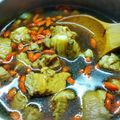 รูป Cooksnap ของ piya peipei เมื่อเขาทำ บักกุ๊ดเต๋ (Slow cooker)
