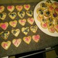 El cooksnap de Milagros cuando hizo Galletitas de limón🍋.
