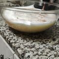 El cooksnap de Yohanna Ramis cuando hizo Arroz con leche 😋😋😋.