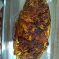Cooksnap dari Osharinanda Monita untuk resep IKAN BAKAR Bumbu Rica-rica (#pr_ikan)