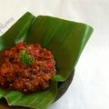 Cooksnap dari lailafebriana untuk resep Sambel Bawang Ala Bu Rudy