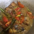 Cooksnap dari Azifatul Fatimah untuk resep Ikan nila bumbu kuning