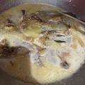 Cooksnap dari Mami NH untuk resep Opor ayam kuah putih