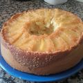 El cooksnap de pamela_brizzio cuando hizo Torta de manzanas 🍎🍎.