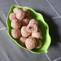 Cooksnap dari Mela Tutik untuk resep Onde-Onde Kopong