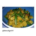 Cooksnap dari Dini Nurdiyani untuk resep Tumis Kuning Buncis Tempe