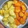 Gyaana का कुकस्नैप जब उन्होंने होममेड आलू चिप्स (Homemade aloo chips recipe in Hindi) बनाया था।