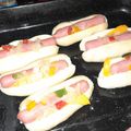 El cooksnap de andru07 cuando hizo Pan de Panchos.