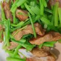 啤酒肚 的 甜不辣炒芹菜 cooksnap