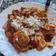 El cooksnap de Maria Mesa cuando hizo Spaghettoni con Shiitake y Bacon.