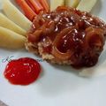 Cooksnap dari Pratiwi Noviyanti untuk resep Steak Tempe 😘