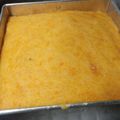 Cooksnap dari Den M untuk resep Bolu Labu Kuning Kukus